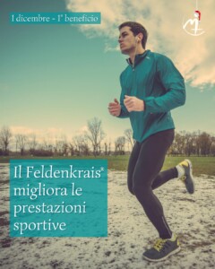 Perchè il metodo Feldenkrais migliora le prestazioni sportive