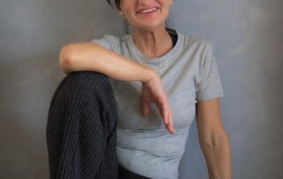 Chiara Miani - Insegnante Feldenkrais di Treviso (Veneto)